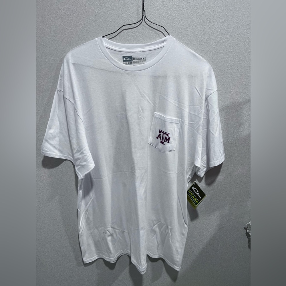 Drake Texas A&M shirt
